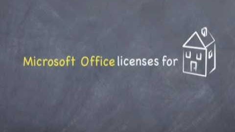 Microsoft Open Value Subscription 60 second commercial