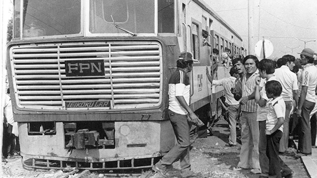 ¿Por qué DESAPARECIERON los TRENES en Nicaragua? 🇳🇮🚂🤔
