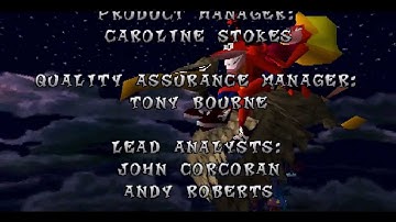 Crash Bandicoot - 100% Wrap-Up Part 11: The Great Gate (Completed Gem Path & Alternate Ending)