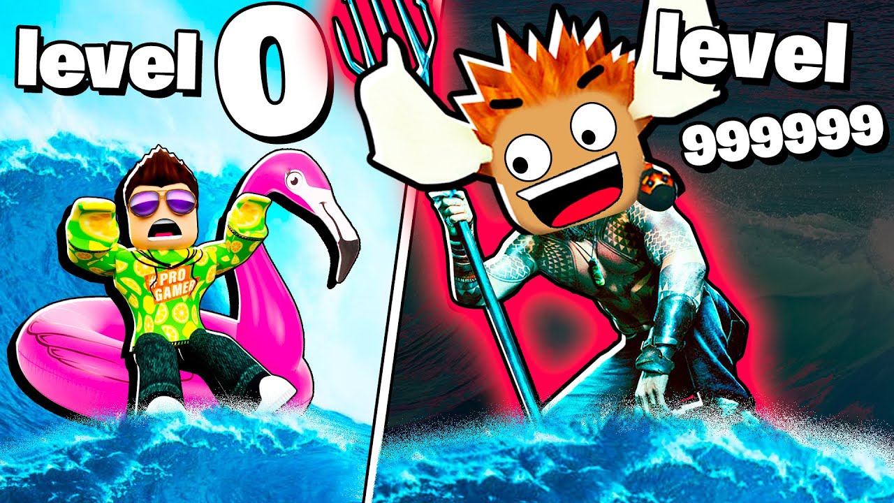 LØB COMKEAN, der kommer en TSUNAMI..!