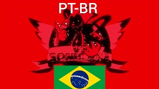 Fatal Error Sonic Leak/Trailer | Dublado (PT-BR)
