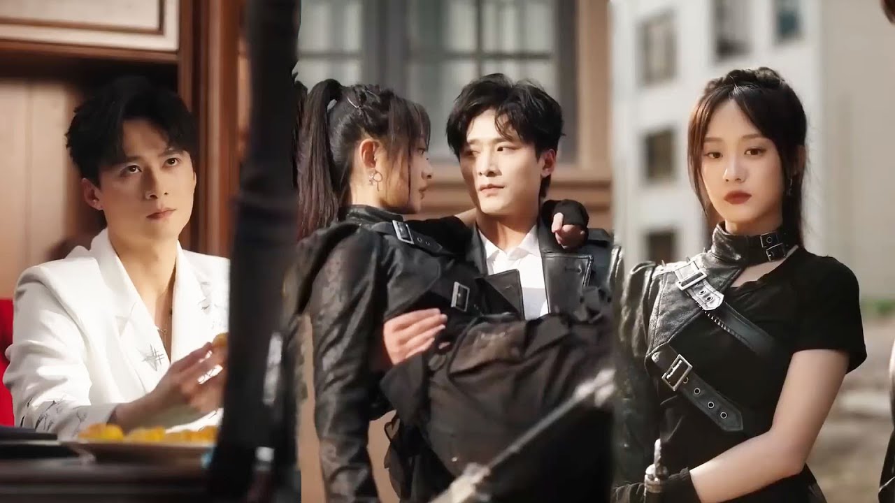 Pour se venger de son ex, une policière épouse un SDF… qui est un patron secret