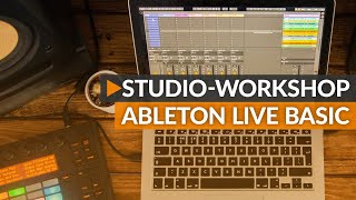 Electronic Music: Ableton Live Basic | HOFA-College