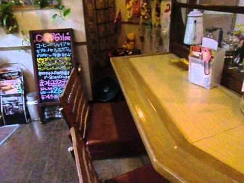 可愛いママのお店　CAFE　亜登里絵　大阪狭山市駅