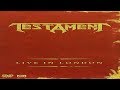 Testament - Live In London [Official DVD - HD]