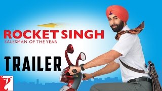 Rocket Singh - Salesman of the Year |  Trailer | Ranbir Kapoor