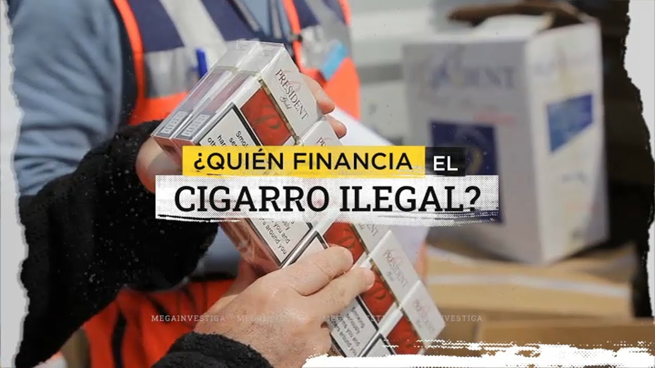 ¿Quién financia el cigarro ilegal?: El negocio de las bandas que comercializan cajetillas “a luca”