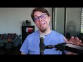 Middle of video