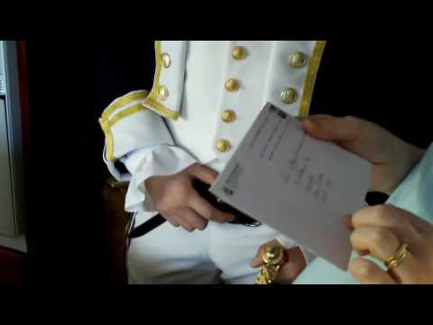 [HD] Man the Capstan Event! The Royal Mail