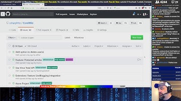 November 9, 2018 - From Las Vegas - Investigating CoreWiki Security issues | C# | ASP.NET
