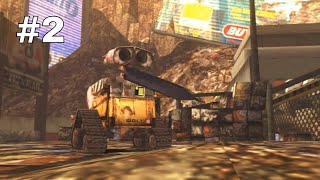WALL-E - Part 2 (NO COMMENTARY)