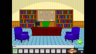 Big House Escape Walkthrough