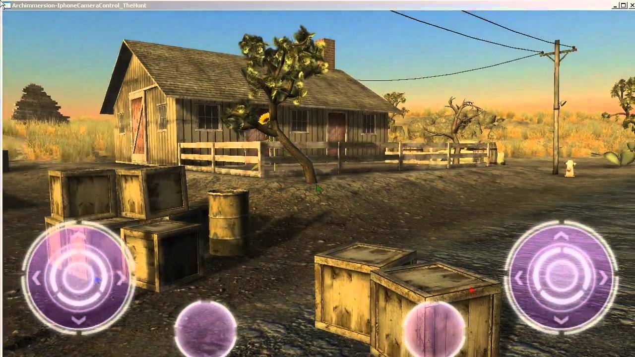 ShiVa3D:  MultiMouse Plugin - MultiTouch Simulation - Preview