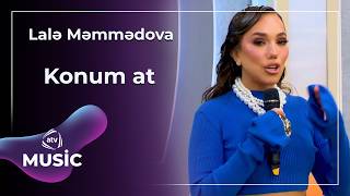 Konum At - Lalə Məmmədova