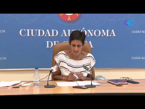 La Ciudad hace una propuesta inicial de las actuaciones a incluir en el programa "Next Generation" de la UE