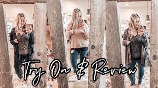 DAILYLOOK REVIEW 2019 | UNBOXING AND TRY ON