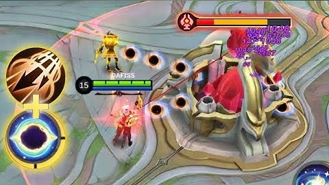 natan push build without minions! be like: