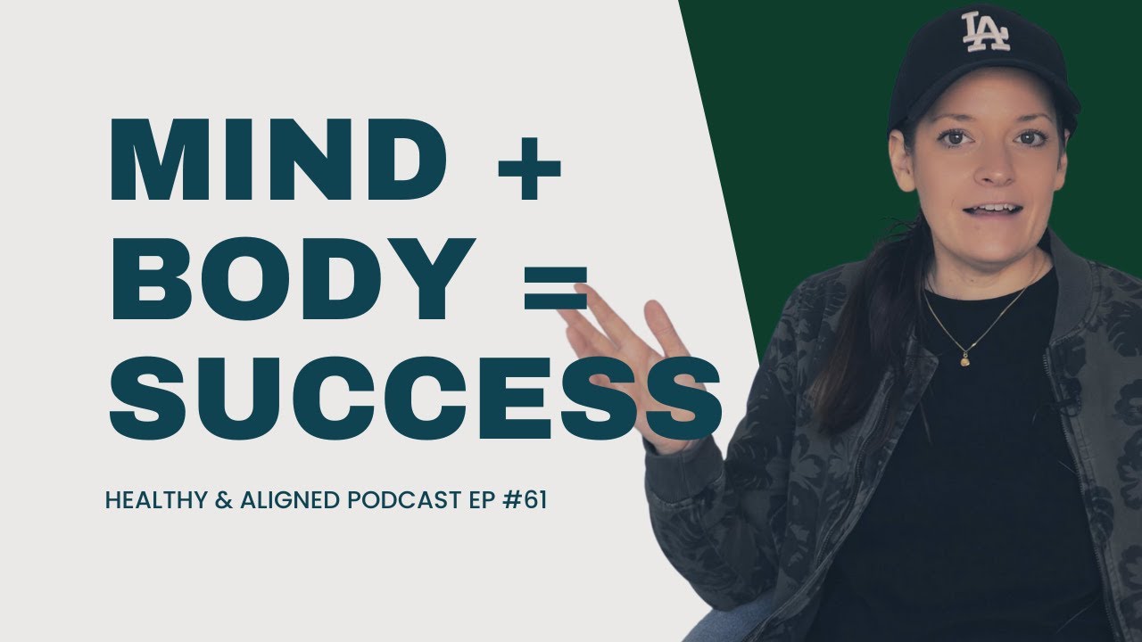 The psychology of peak performance - masterclass pt II (healthy ...