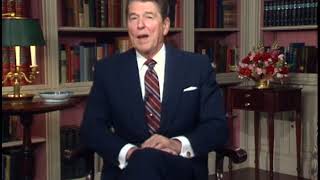 President Reagan's Holiday Messages to the Armed Forces on September 20, 1988