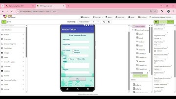 UTS PEMROGRAMAN MOBILE (S1 ADMINISTRASI RUMAH SAKIT/22A1)
