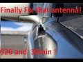 How to replace broken power antenna on Toyota and Lexus Vehicles