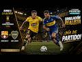 PES 2021 - Barcelona SC vs Boca Juniors. Libertadores 2026. [Efootball Mod 2026]