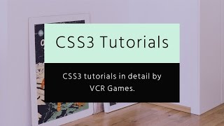 CSS3 Tutorial 4 | Border Radius | Part 2