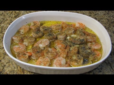 Baked Shrimp - Lynn's Recipes