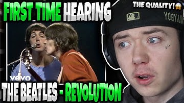 HIP HOP FANS FIRST TIME HEARING 