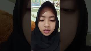 Hafalan 22 Surah (Ad-dhuha - an-nas) Nur Aova Mardiyani 2511102433053 Prodi Psikologi