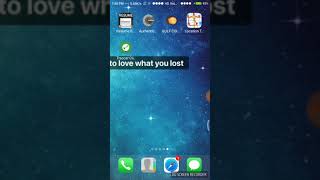 Traccar client fails to send location screenshot 3