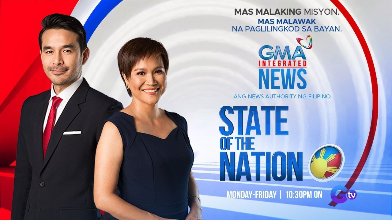 State of the Nation Livestream March 20, 2024 YouTube