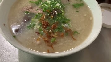 Về Cần Đước Long An là thèm ăn 1 tô cháo lòng chuẩn vị miền Tây ngon rẻ ăn là nghiền