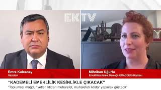 Kademeli Emeklilik Çıkması Neye Bağlı?