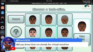 Pucci using a VM screenshot 4