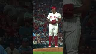Gregory Soto Slow Motion Pitching Mechanics (1st Base Side View) #pitching #mlb #baseball