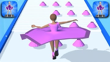 Skirt Fly Android iOS Walkthrough Mobile All Levels New Update Gameplay Trailer #270