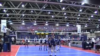 Kansas City Tiffany Creamer #57 outside hitter class of 2013