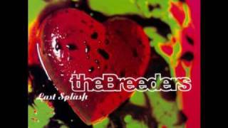 The Breeders - You Always Hang Around (Divine Hammer) chords