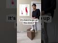 It’s hard to go up the stairs? Knee pain
