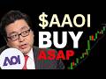 AAOI Stock TOMORROW UPDATE! (The Exact Answer!) Applied Optoelectronics