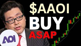 AAOI Stock TOMORROW UPDATE! (The Exact Answer!) Applied Optoelectronics
