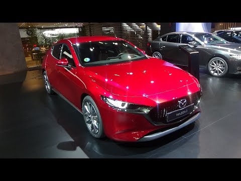 2019 Mazda 3