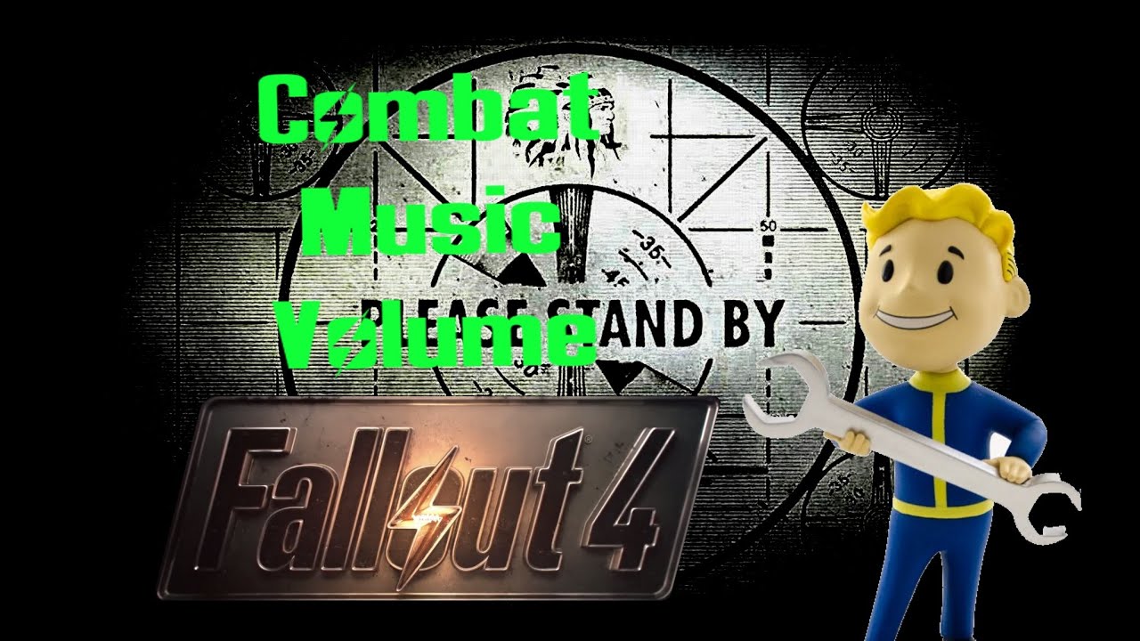 Fallout 3 music in fallout 4 фото 98