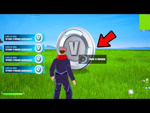 Ho Provato TUTTE Le Mappe Clickbait Di FORTNITE Per Vedere Se Funzionano...