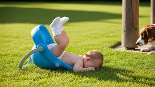 Baby and Puppy Fails That Will Make You LOL😂 