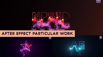 trapcode particular light work