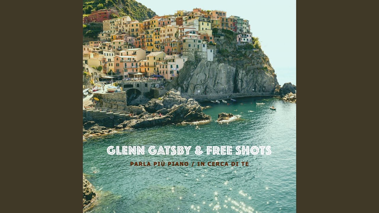 Parla più piano / In cerca di te (Electro Swing Mix)