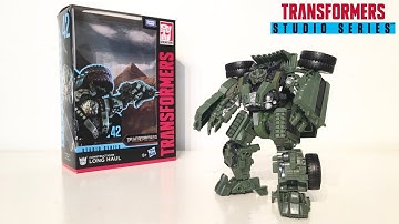 Transformers Studio Series 42 Voyager Class Long Haul recensie
