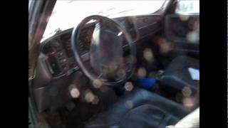 Saab Battery Swap 2